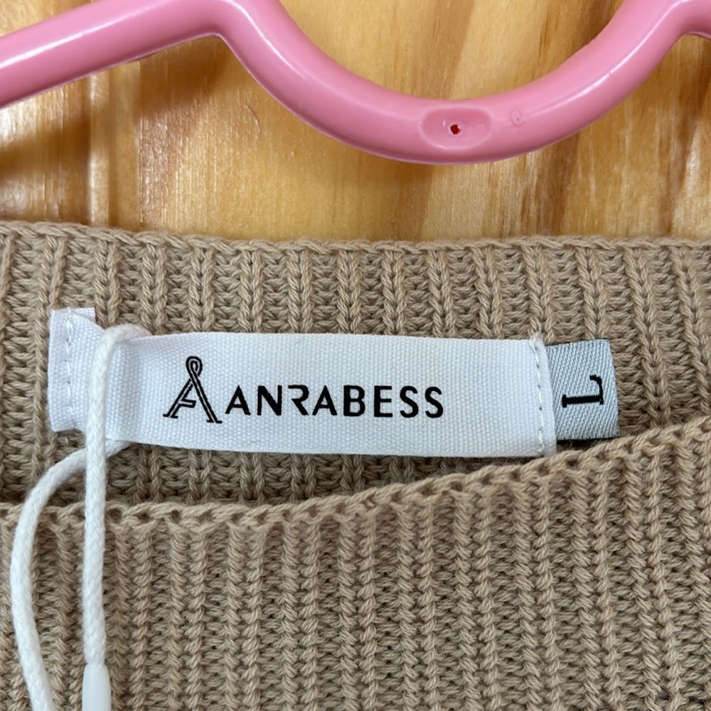 Anrabees knit sweater - Picture 4 of 8